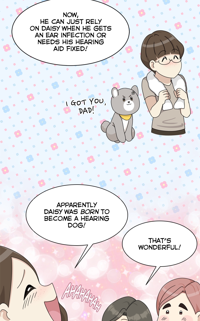 Read The Dog Diaries ENGLISH Manga Online