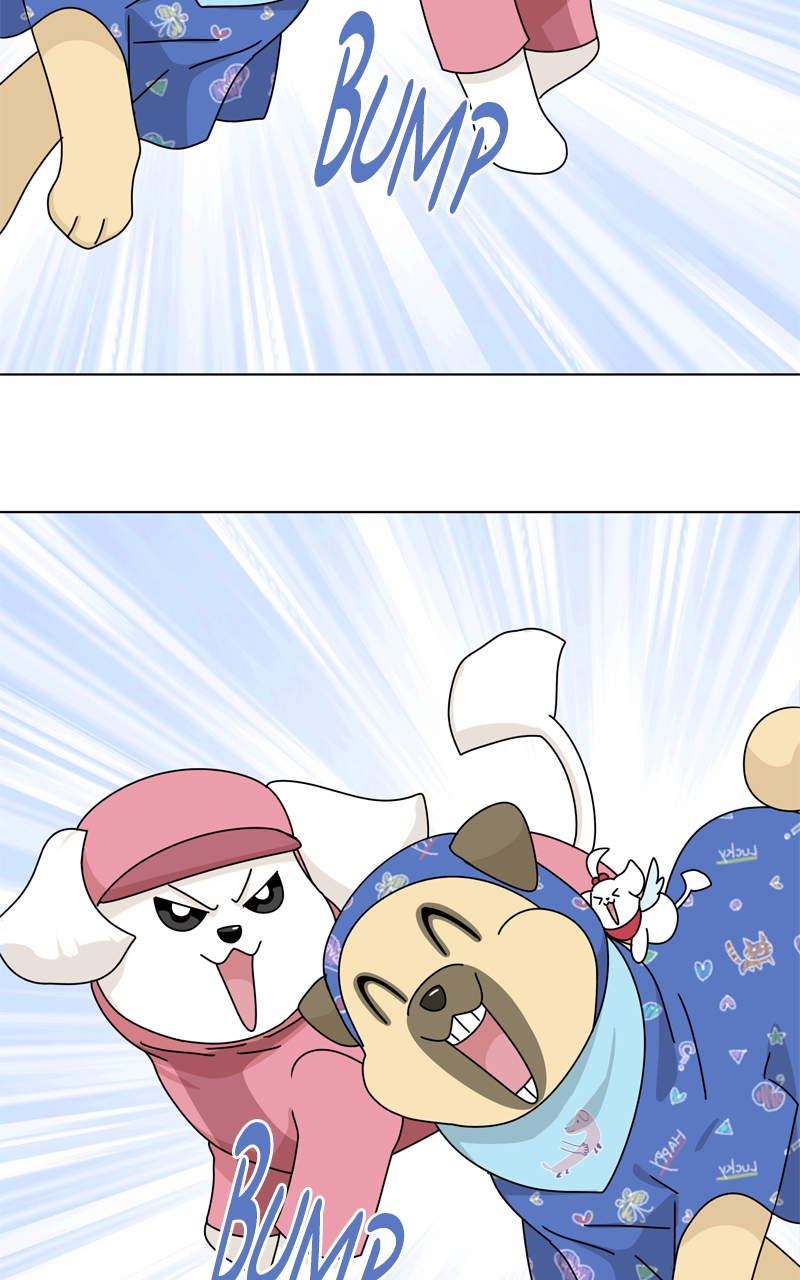 Read The Dog Diaries ENGLISH Manga Online