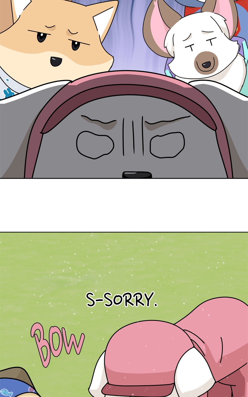 Read The Dog Diaries ENGLISH Manga Online