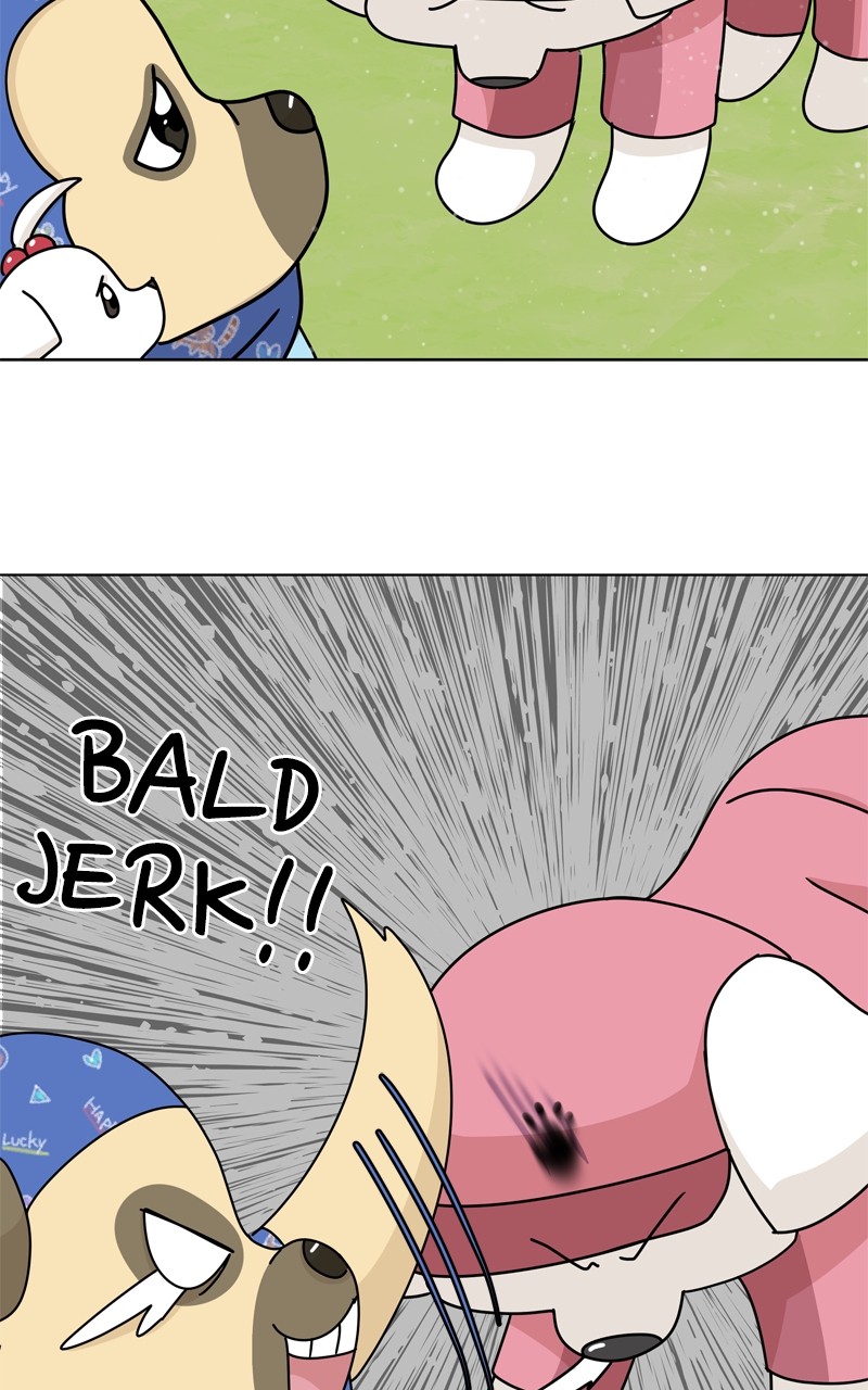 Read The Dog Diaries ENGLISH Manga Online