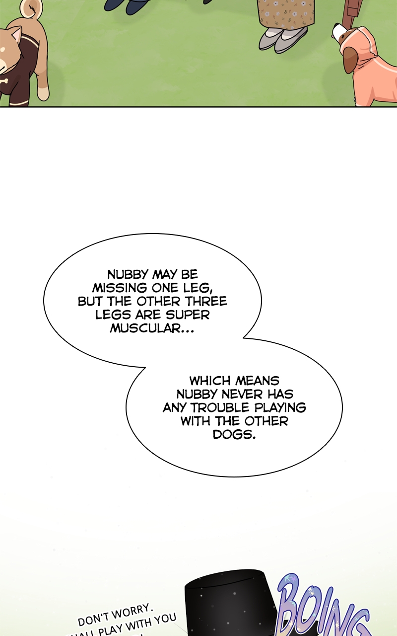 Read The Dog Diaries ENGLISH Manga Online