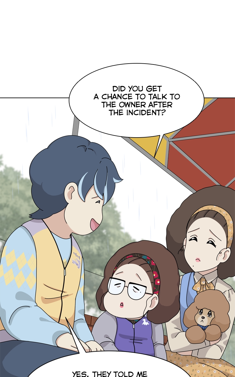 Read The Dog Diaries ENGLISH Manga Online