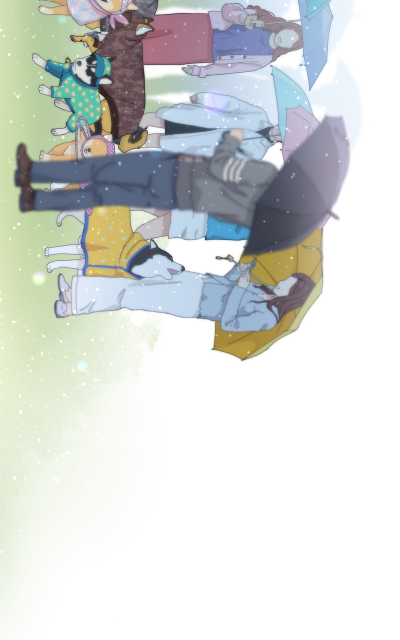 Read The Dog Diaries ENGLISH Manga Online