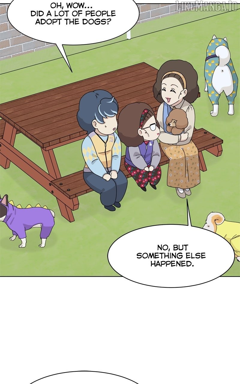 Read The Dog Diaries ENGLISH Manga Online