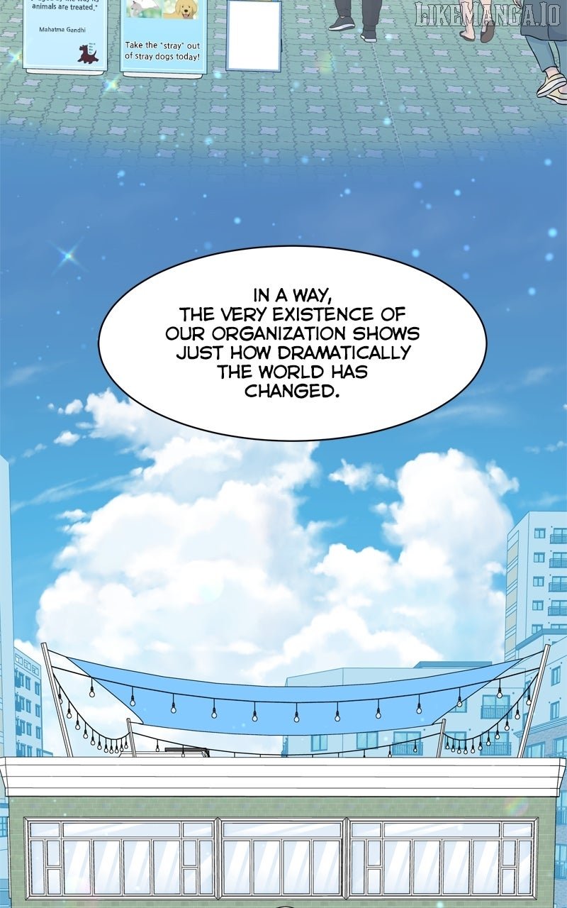 Read The Dog Diaries ENGLISH Manga Online