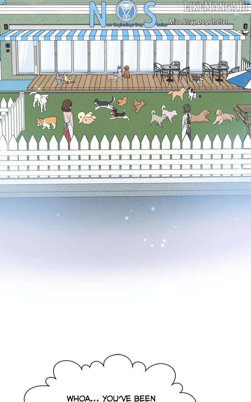 Read The Dog Diaries ENGLISH Manga Online