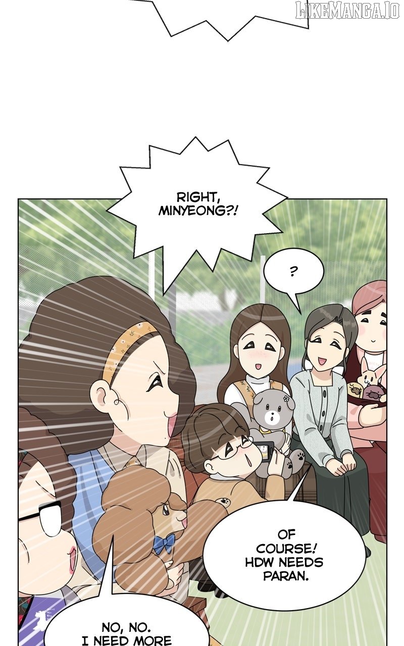 Read The Dog Diaries ENGLISH Manga Online