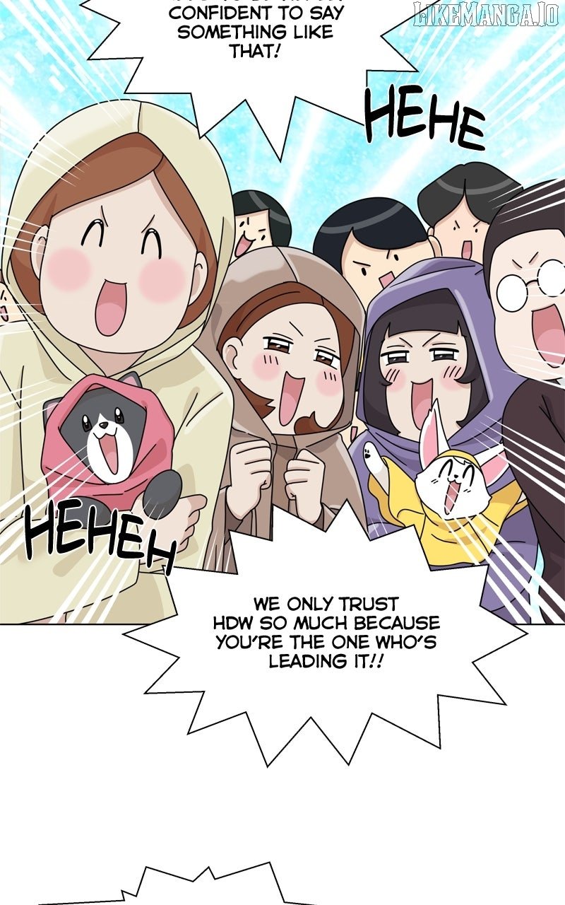 Read The Dog Diaries ENGLISH Manga Online