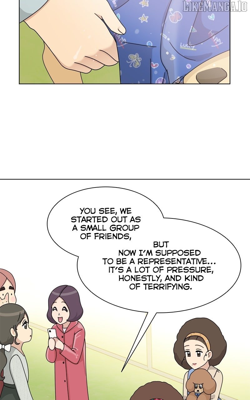 Read The Dog Diaries ENGLISH Manga Online