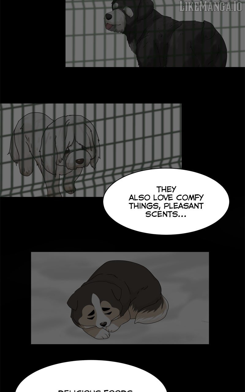 Read The Dog Diaries ENGLISH Manga Online