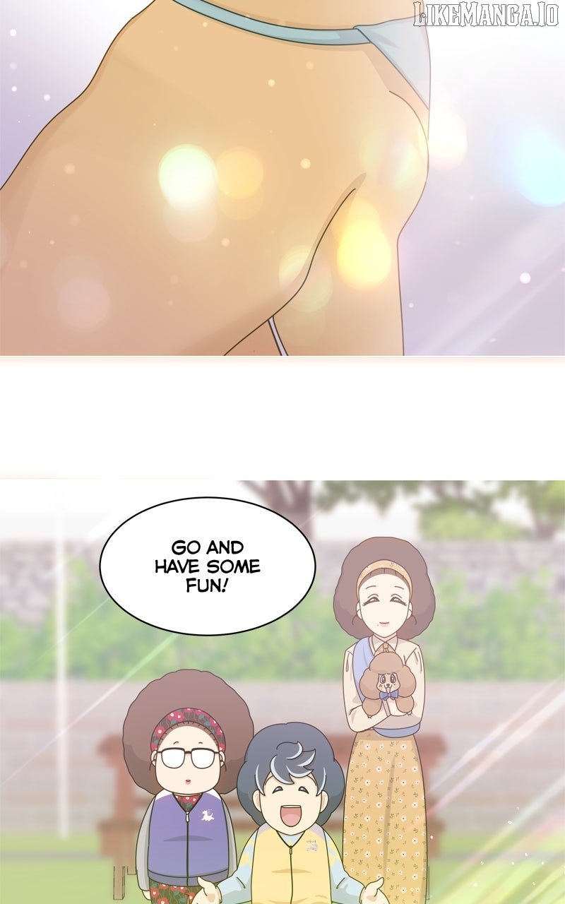 Read The Dog Diaries ENGLISH Manga Online