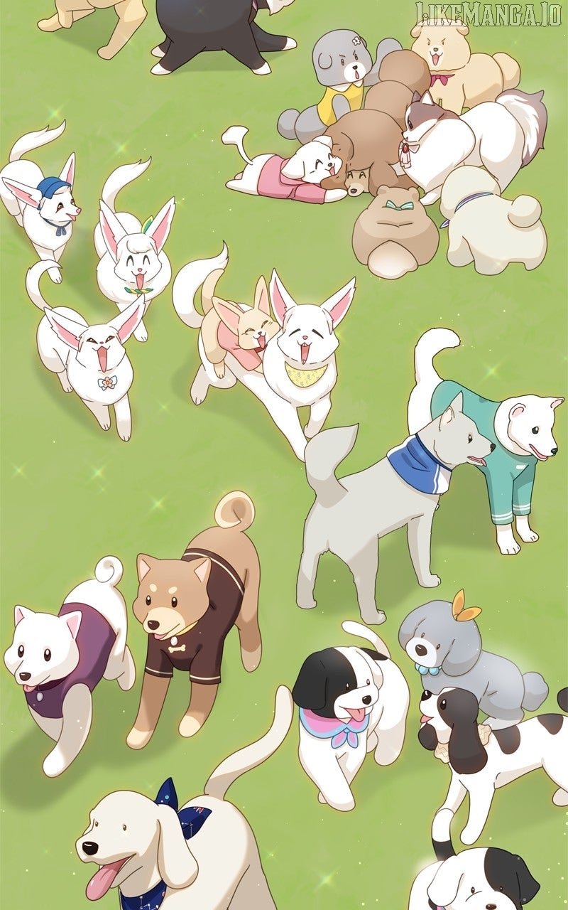 Read The Dog Diaries ENGLISH Manga Online