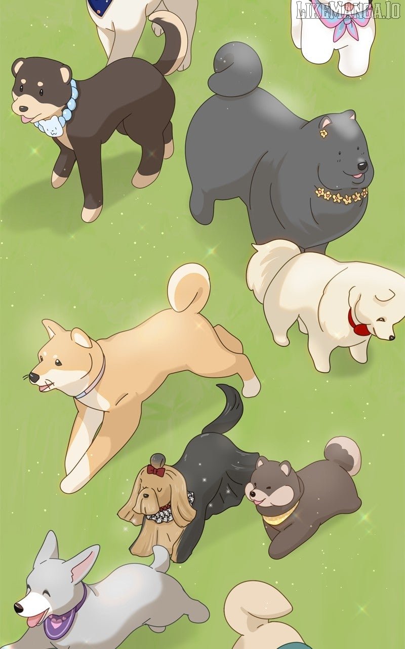 Read The Dog Diaries ENGLISH Manga Online