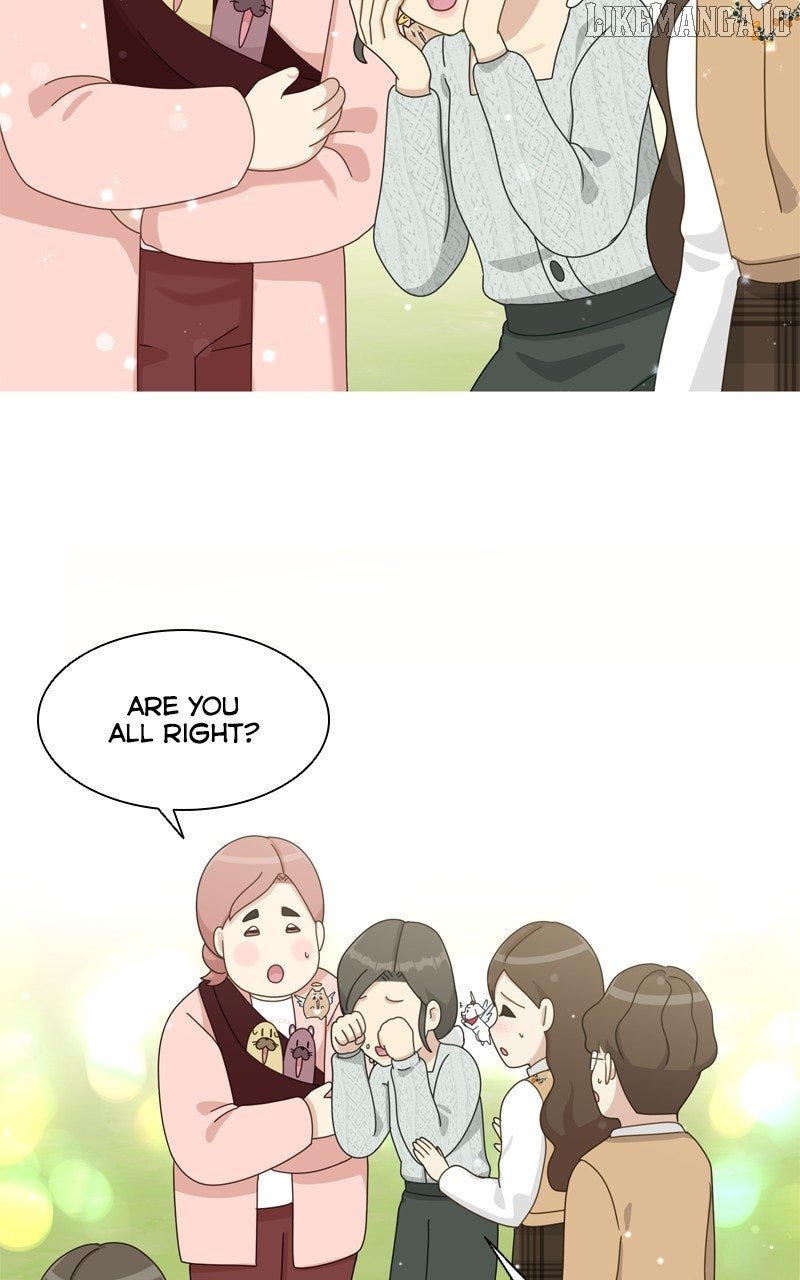 Read The Dog Diaries ENGLISH Manga Online