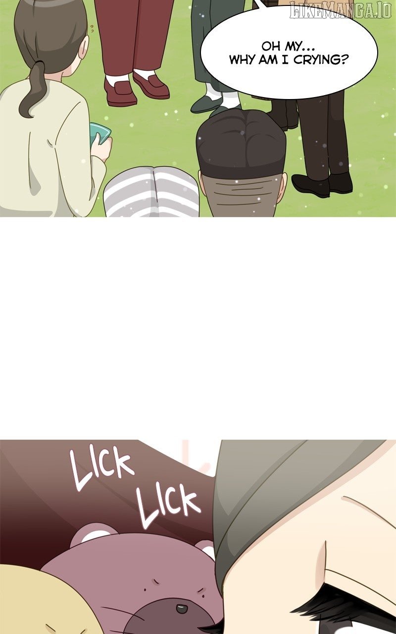 Read The Dog Diaries ENGLISH Manga Online