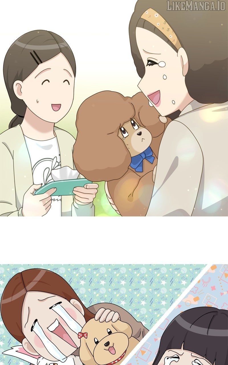 Read The Dog Diaries ENGLISH Manga Online