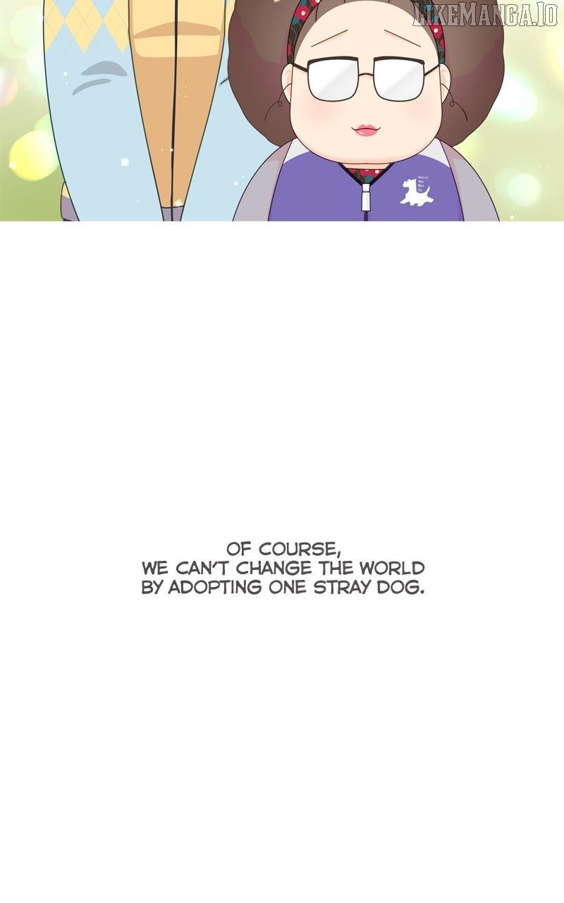 Read The Dog Diaries ENGLISH Manga Online