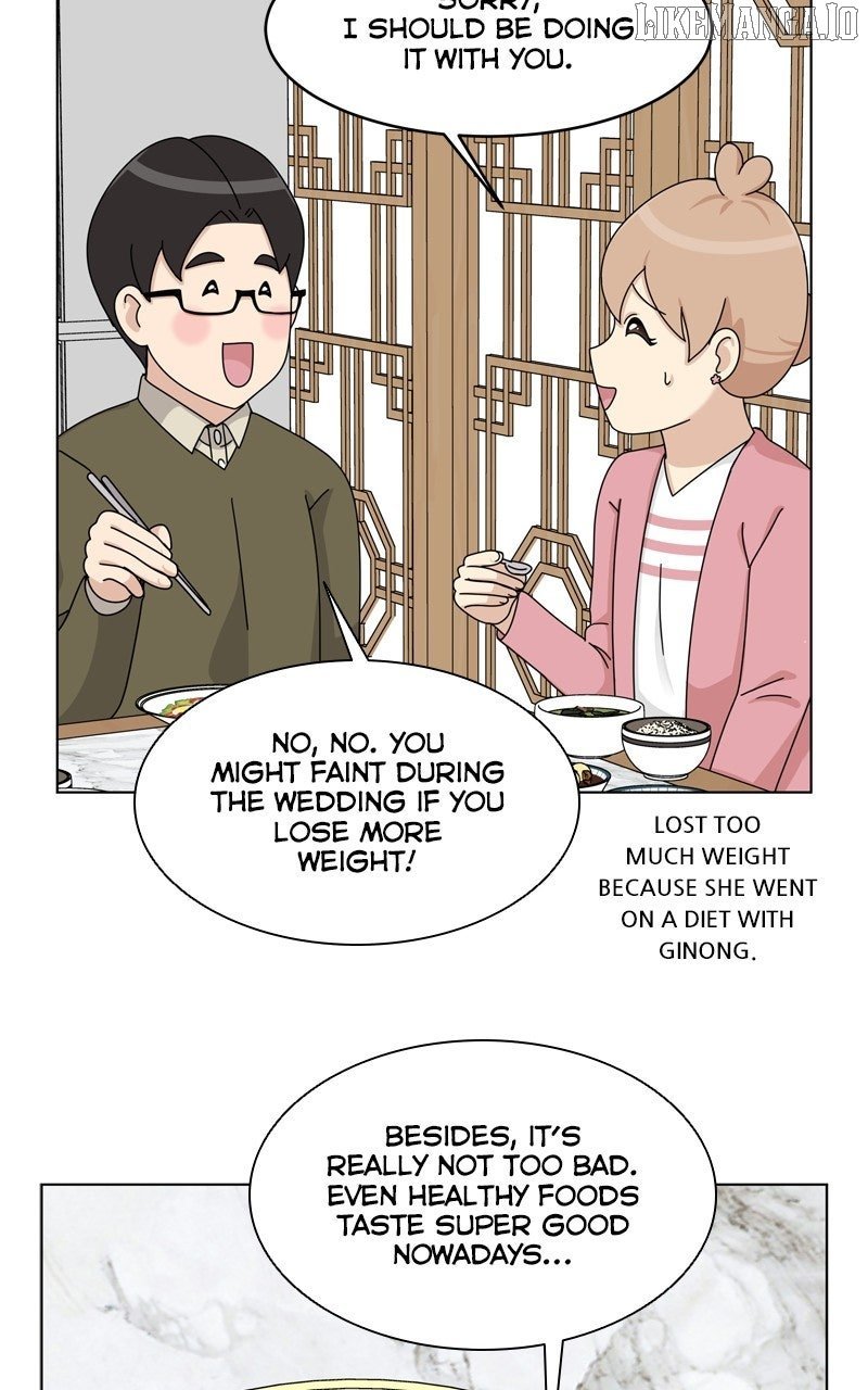 Read The Dog Diaries ENGLISH Manga Online