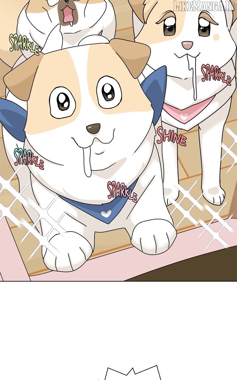 Read The Dog Diaries ENGLISH Manga Online