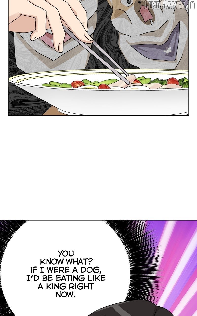 Read The Dog Diaries ENGLISH Manga Online