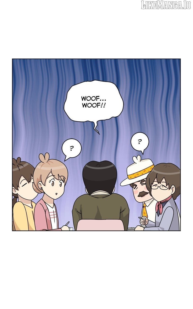 Read The Dog Diaries ENGLISH Manga Online