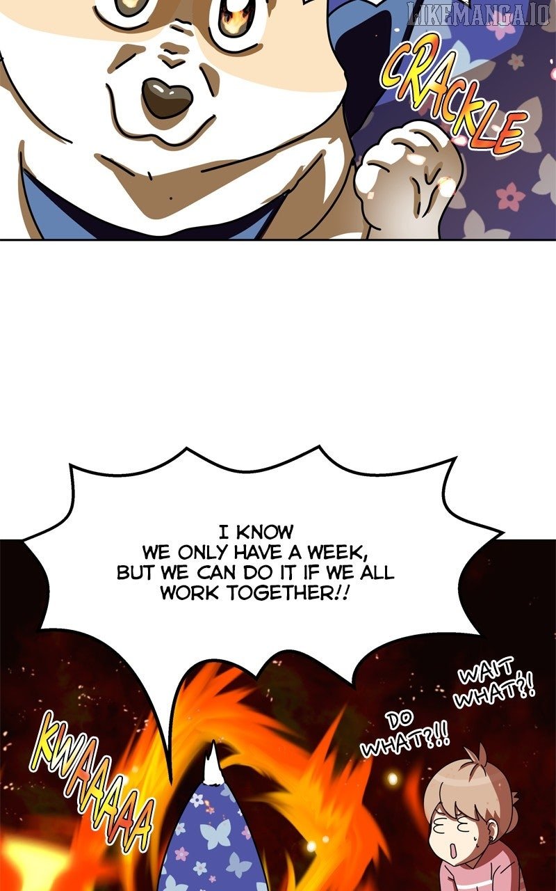 Read The Dog Diaries ENGLISH Manga Online