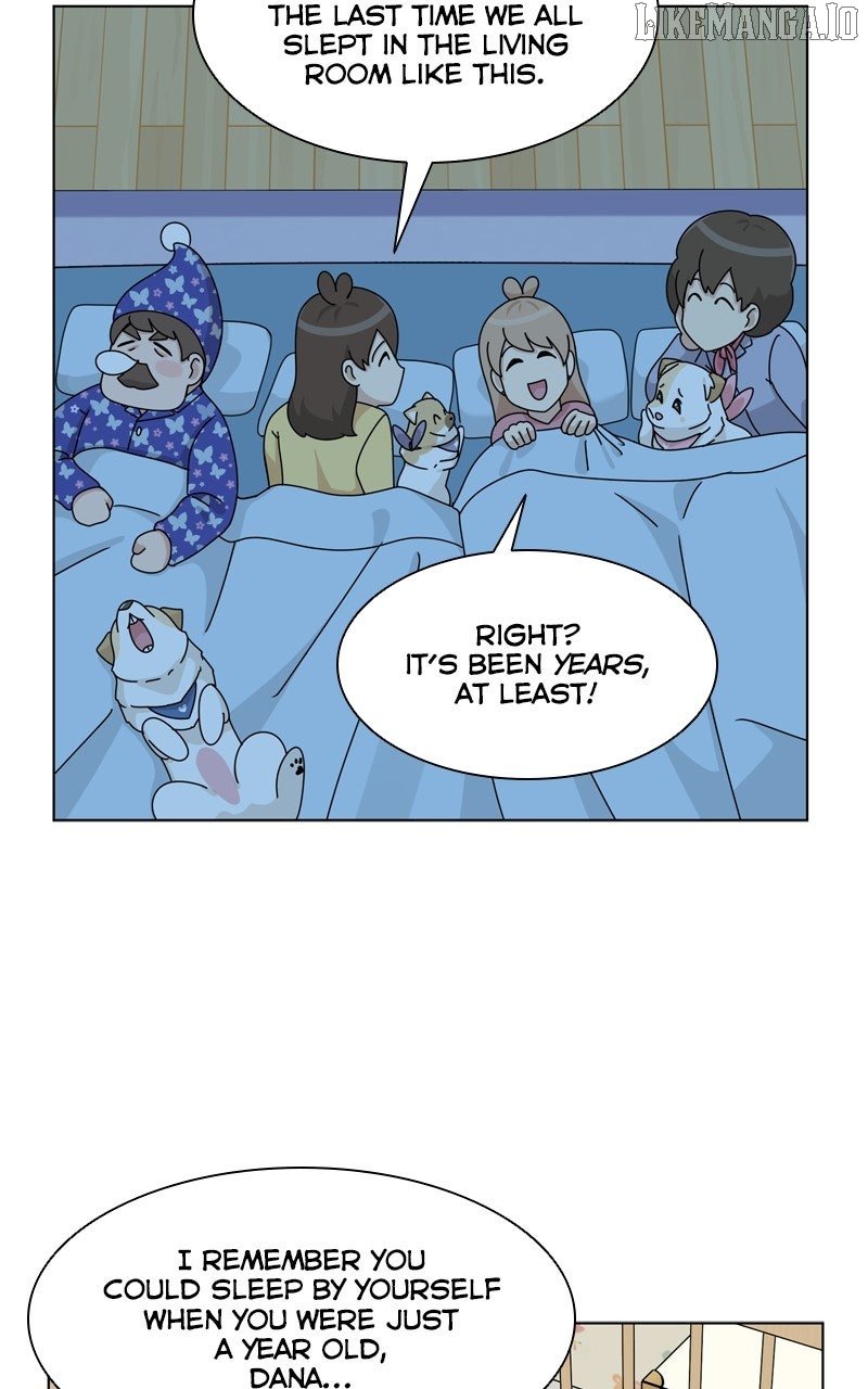 Read The Dog Diaries ENGLISH Manga Online