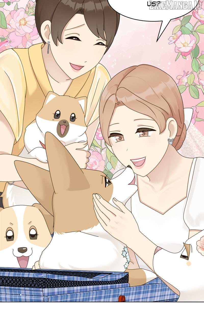 Read The Dog Diaries ENGLISH Manga Online