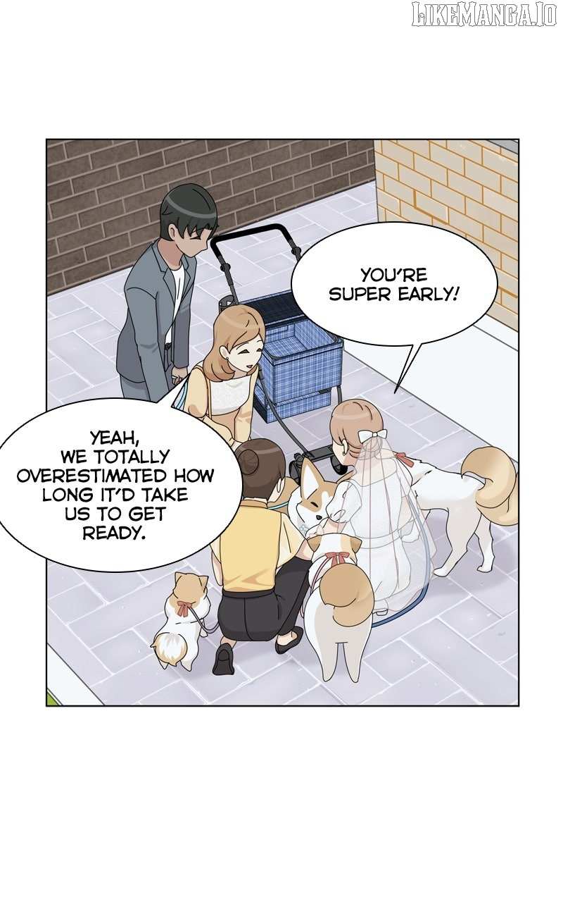 Read The Dog Diaries ENGLISH Manga Online