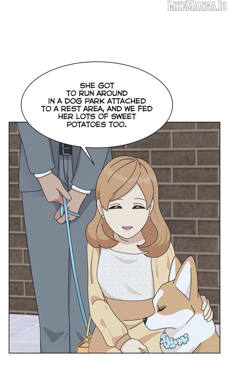 Read The Dog Diaries ENGLISH Manga Online