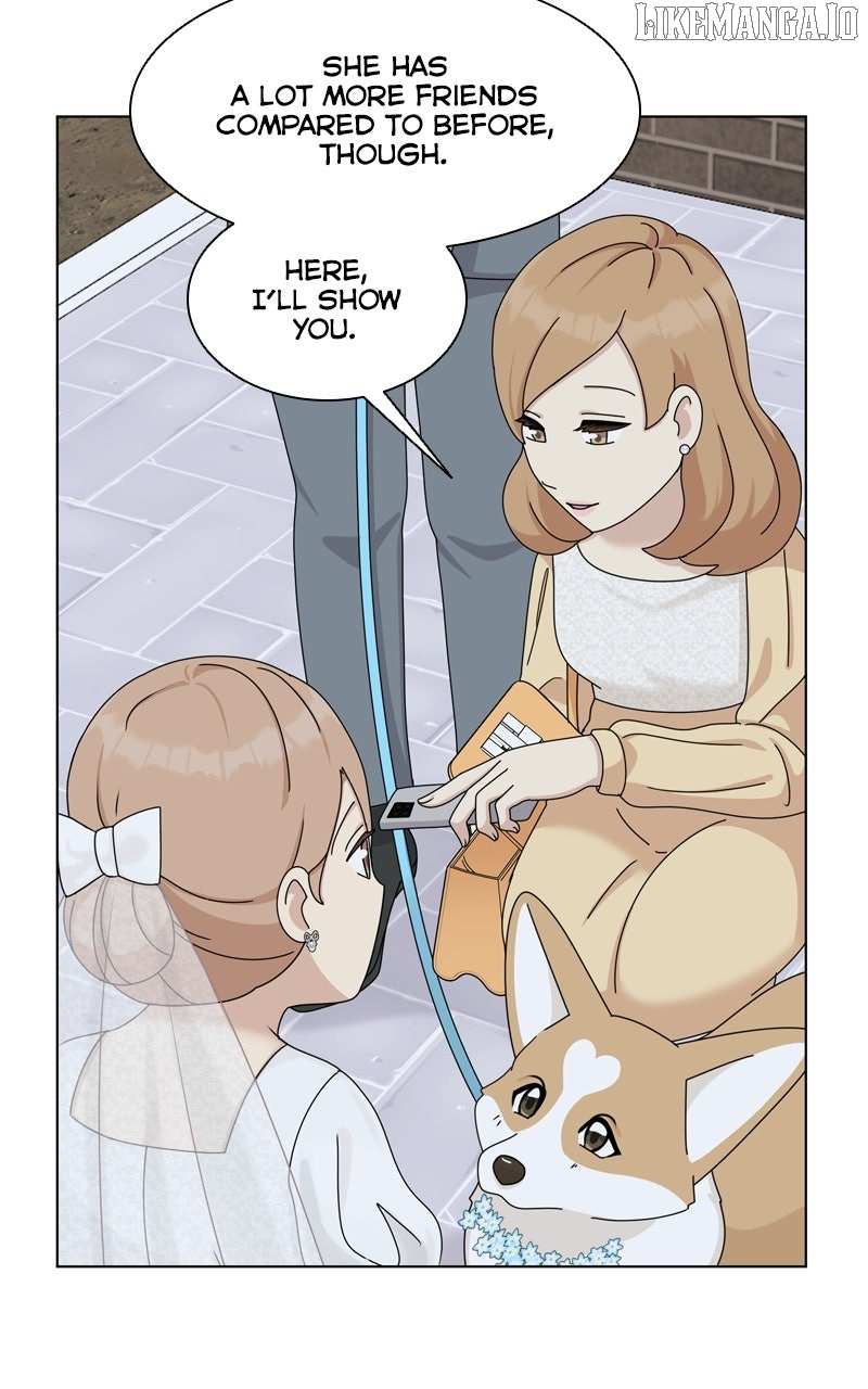 Read The Dog Diaries ENGLISH Manga Online