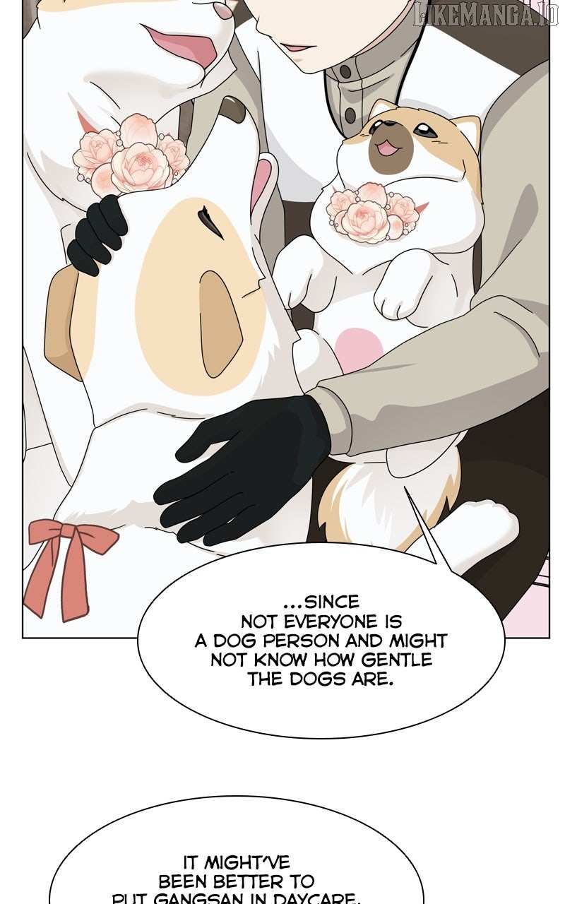 Read The Dog Diaries ENGLISH Manga Online