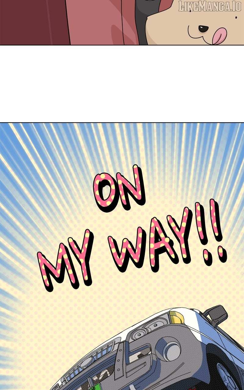 Read The Dog Diaries ENGLISH Manga Online