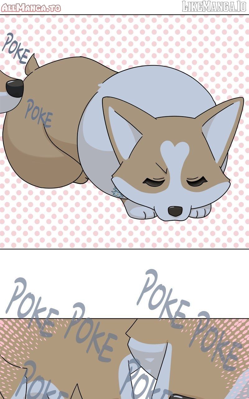 Read The Dog Diaries ENGLISH Manga Online