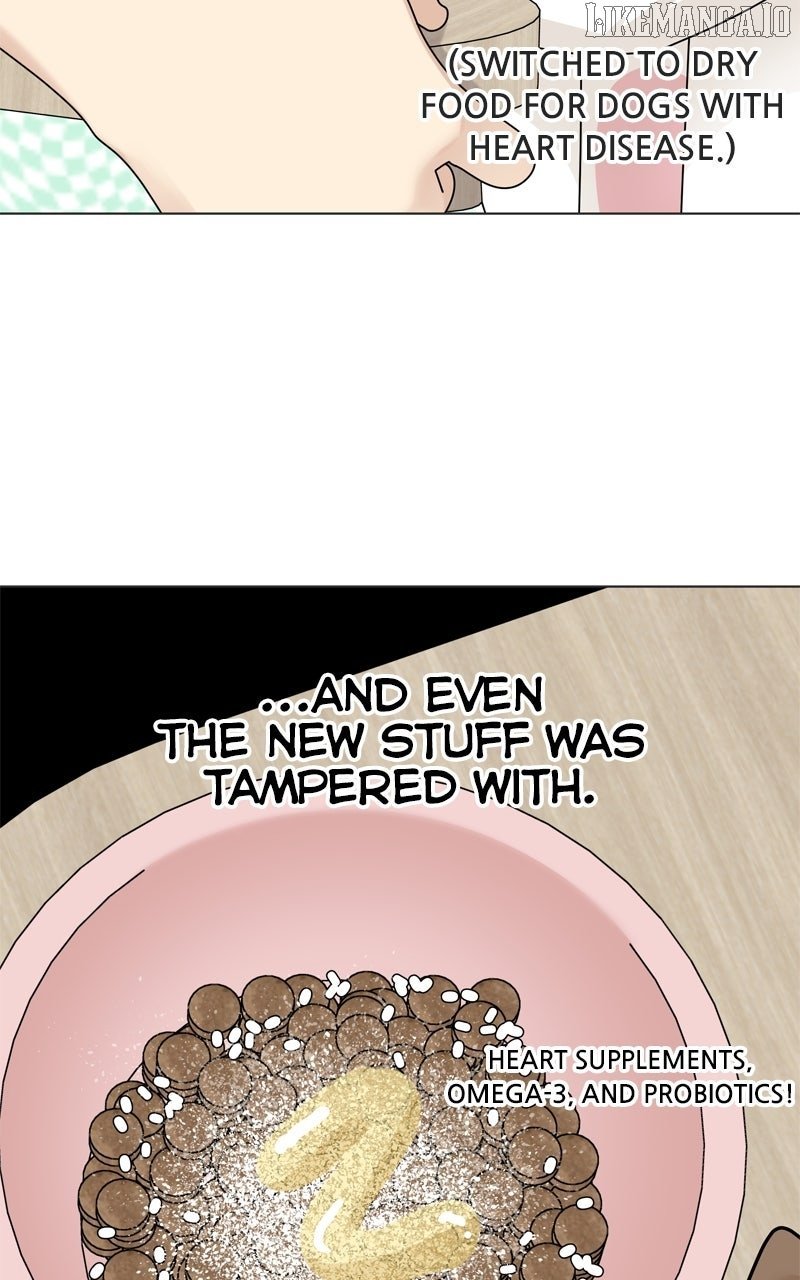 Read The Dog Diaries ENGLISH Manga Online