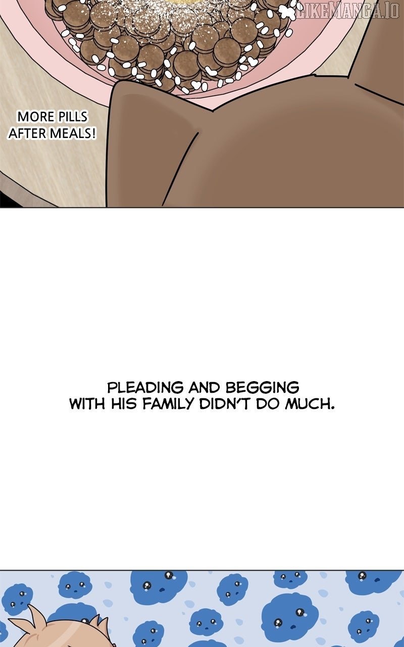 Read The Dog Diaries ENGLISH Manga Online