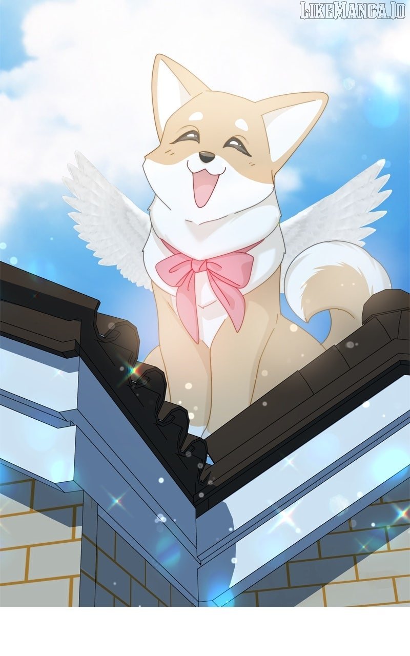 Read The Dog Diaries ENGLISH Manga Online