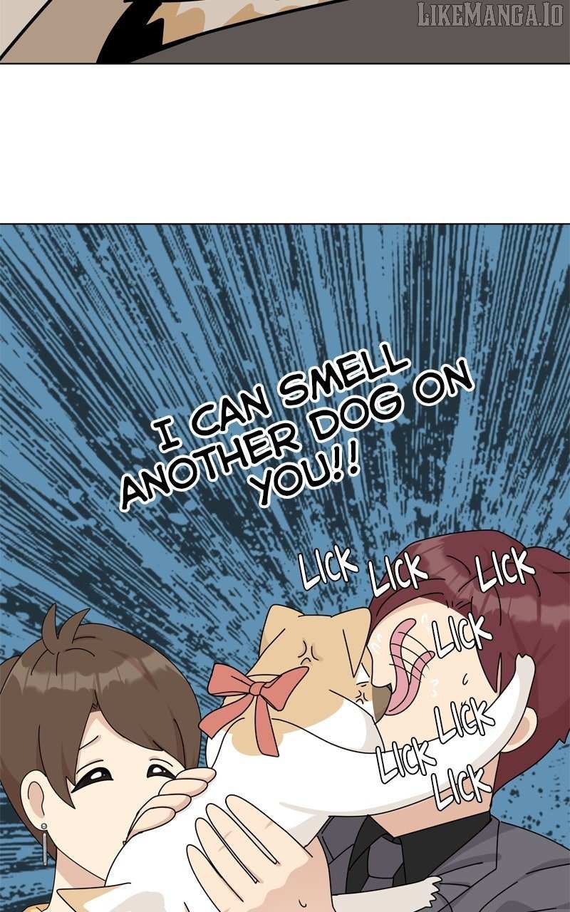 Read The Dog Diaries ENGLISH Manga Online