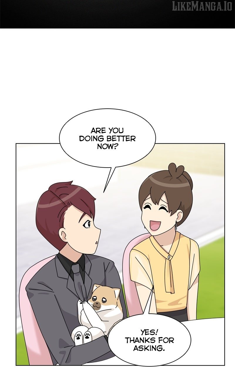 Read The Dog Diaries ENGLISH Manga Online