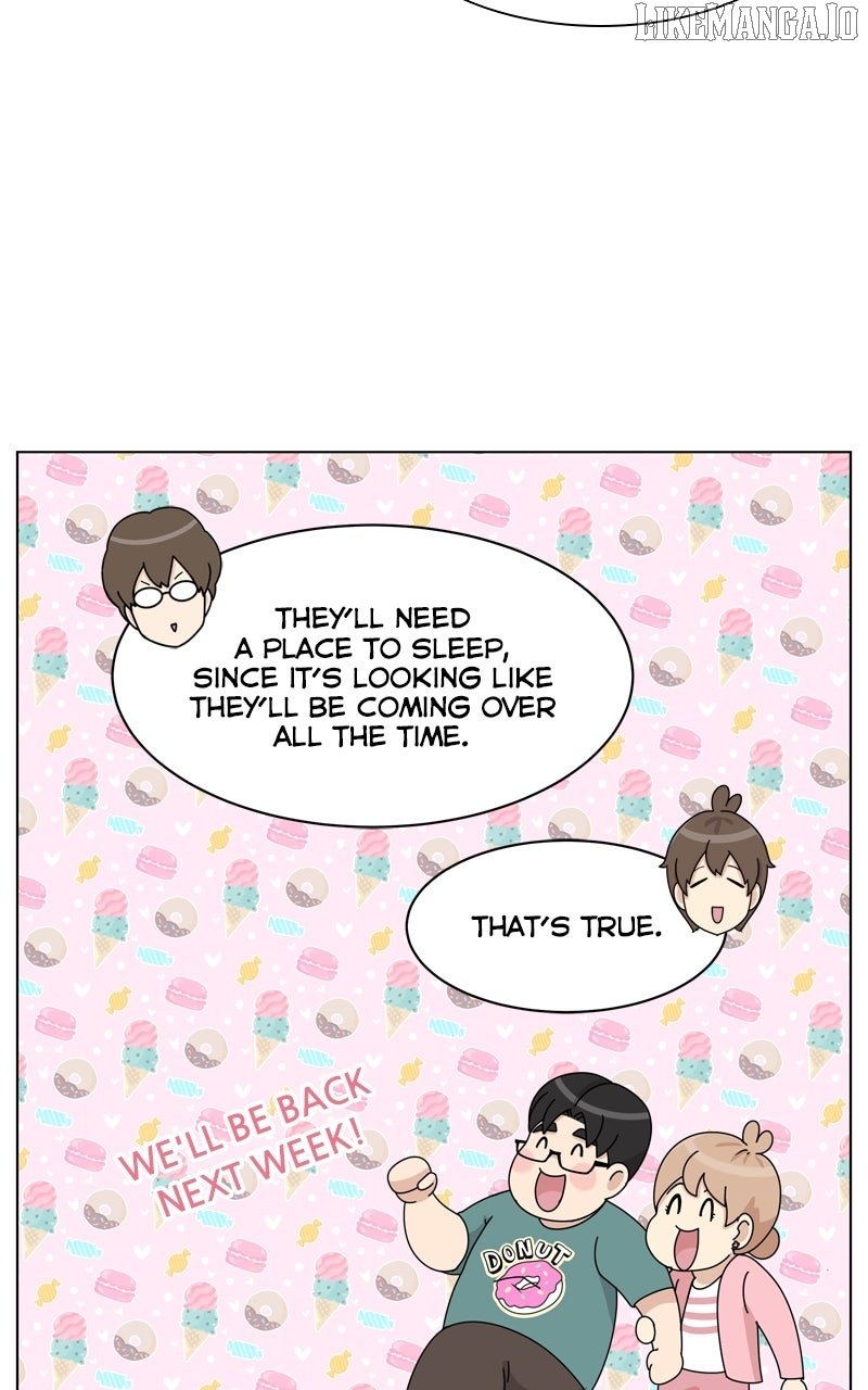 Read The Dog Diaries ENGLISH Manga Online