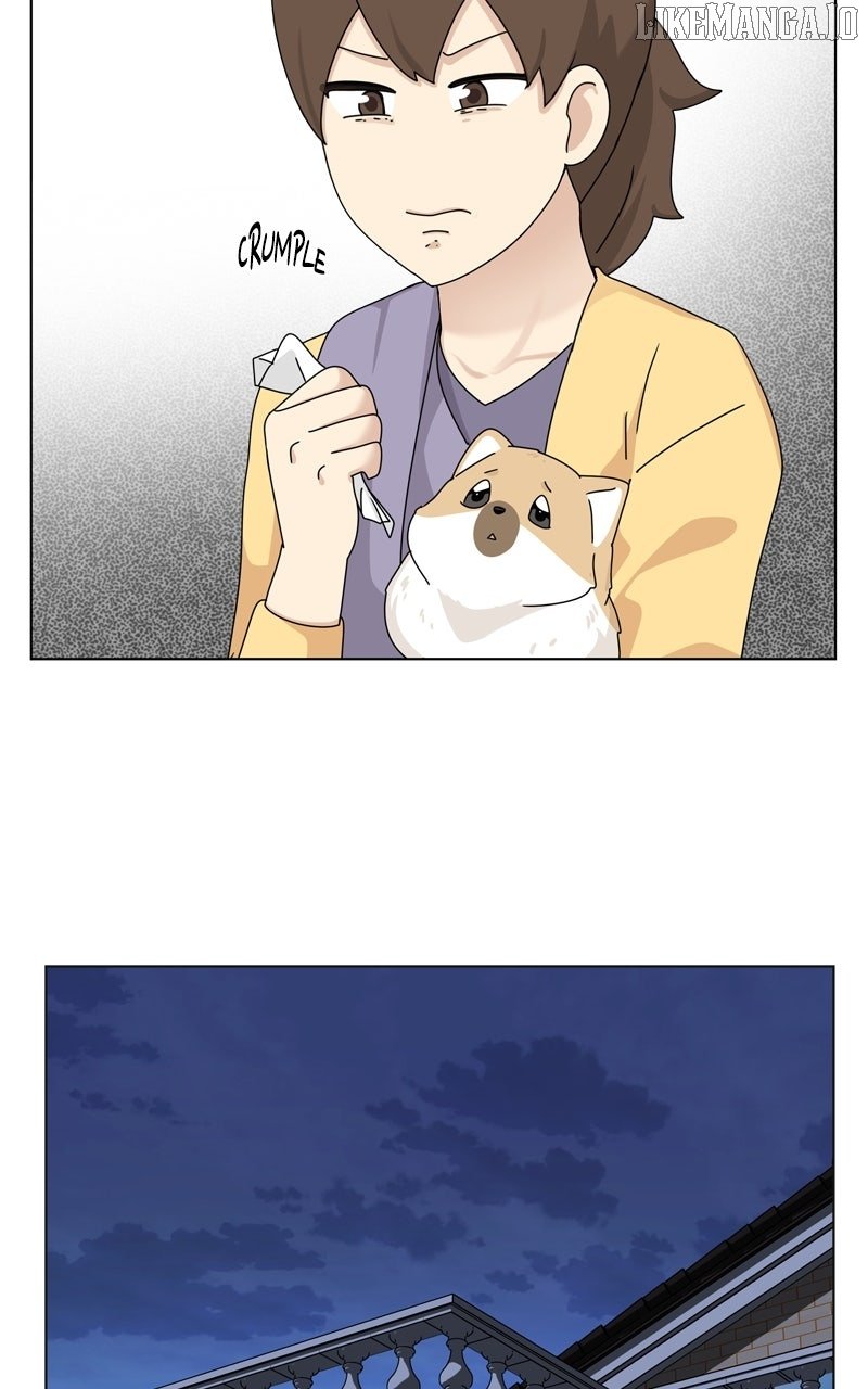 Read The Dog Diaries ENGLISH Manga Online