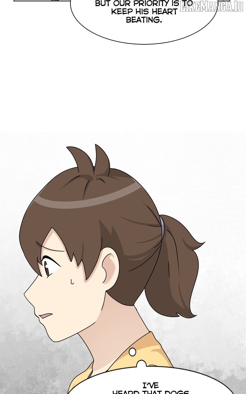 Read The Dog Diaries ENGLISH Manga Online