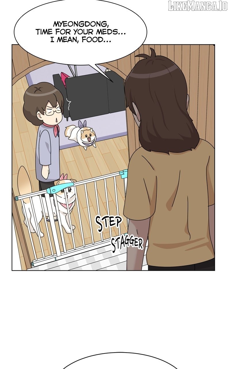 Read The Dog Diaries ENGLISH Manga Online