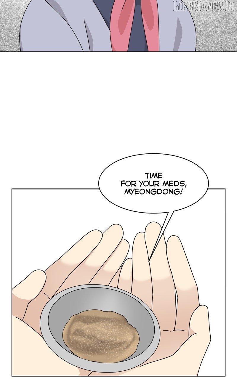 Read The Dog Diaries ENGLISH Manga Online