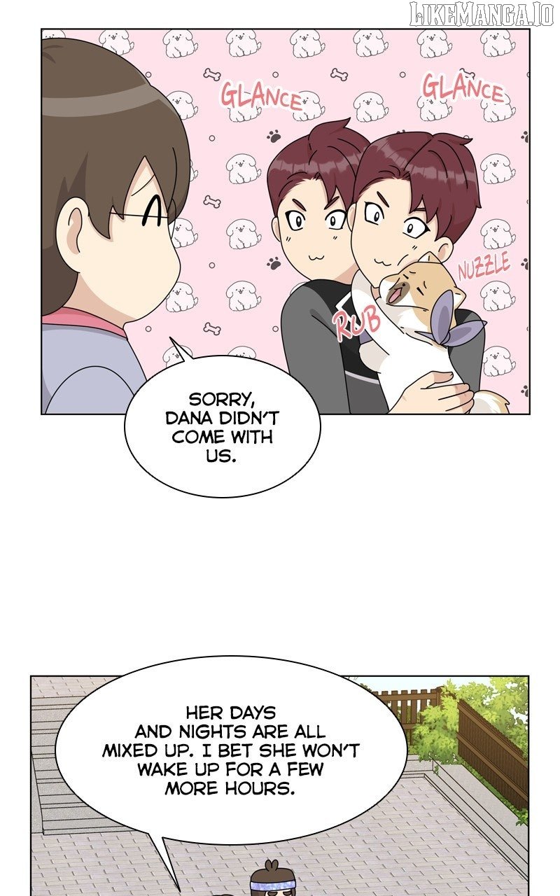 Read The Dog Diaries ENGLISH Manga Online