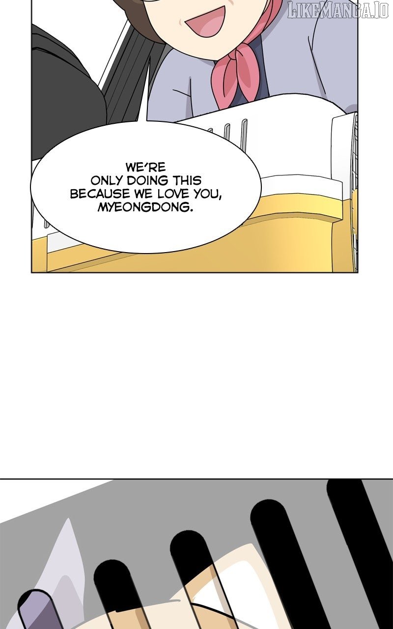 Read The Dog Diaries ENGLISH Manga Online