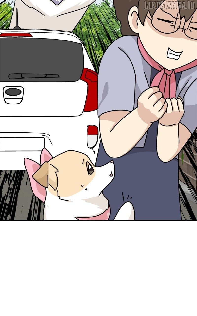 Read The Dog Diaries ENGLISH Manga Online