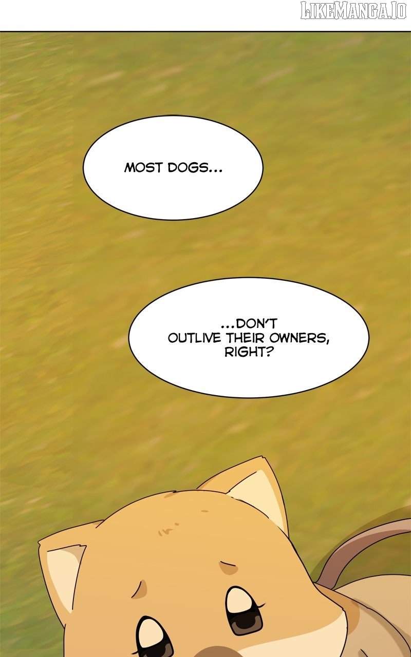 Read The Dog Diaries ENGLISH Manga Online