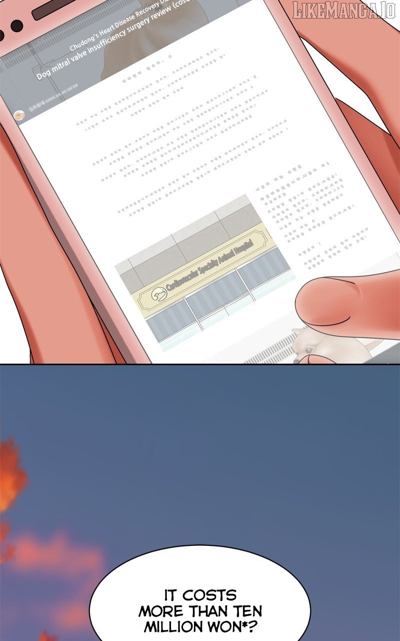 Read The Dog Diaries ENGLISH Manga Online