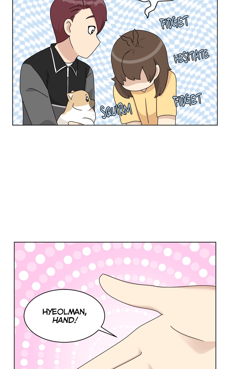 Read The Dog Diaries ENGLISH Manga Online